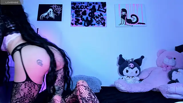 satanbabee online show from May 14, 11:22 pm