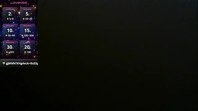 Snapshot of lovense_test04 chatting on March 12, 6:19 am lovense test04 online show from March 12, 6:19 am