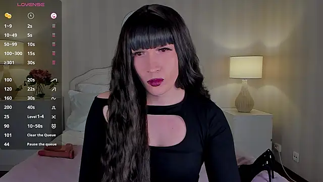 valeriasecret online show from December 9, 5:07 am