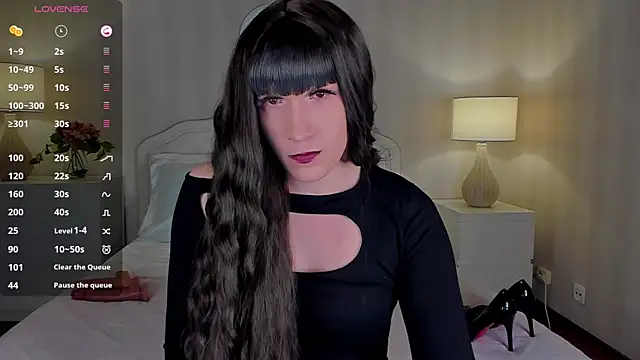 valeriasecret online show from December 11, 5:10 am