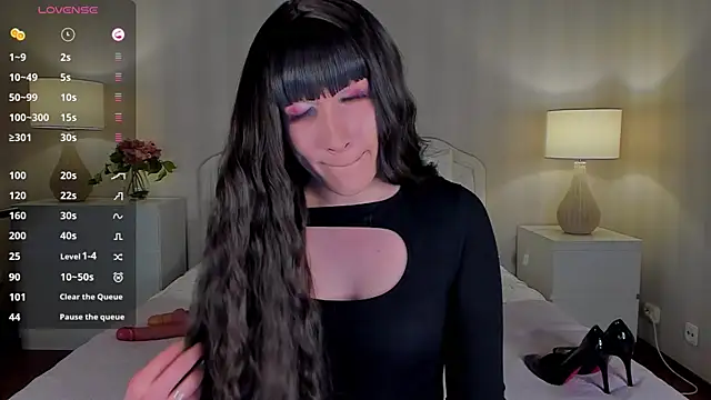 valeriasecret online show from December 16, 5:06 am
