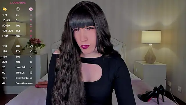 valeriasecret online show from December 18, 5:04 am