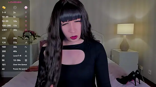 valeriasecret online show from December 21, 5:14 am