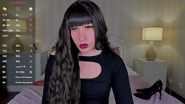 valeriasecret online show from December 23, 5:06 am