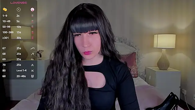 valeriasecret online show from December 29, 5:21 am