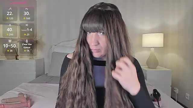 valeriasecret online show from October 24, 5:37 am