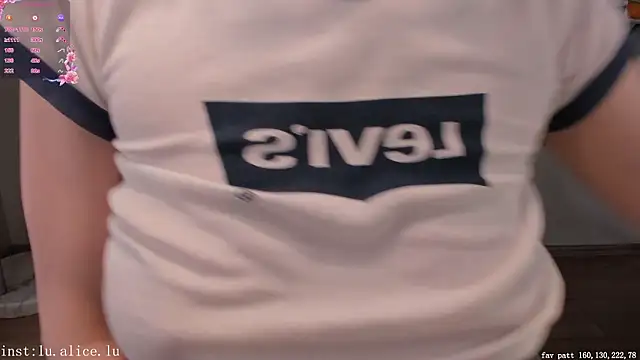 alicelu  online show from March 29, 6:35 am