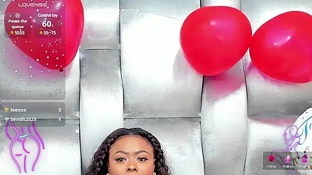 Snapshot of CamilaBenitez chatting on February 17, 12:10 am CamilaBenitez online show from February 17, 12:10 am