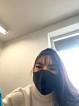 Nicolle foxy online show from November 9, 6:06 pm