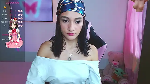 Snapshot of Mei_Kelly chatting on January 30, 5:06 pm Mei Kelly online show from January 30, 5:06 pm