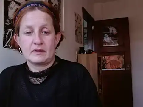 ViioletaMora online show from March 11, 10:05 pm