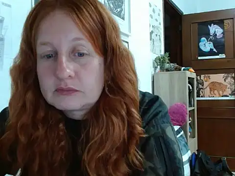 ViioletaMora online show from May 4, 2:40 am