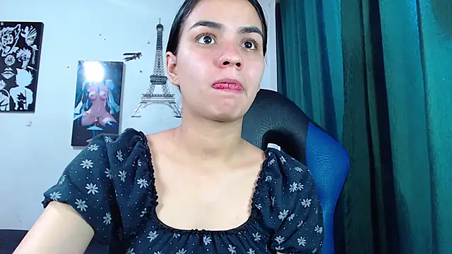 Snapshot of Ariel_Zeo1 chatting on February 27, 7:04 pm Ariel Zeo1 online show from February 27, 7:04 pm