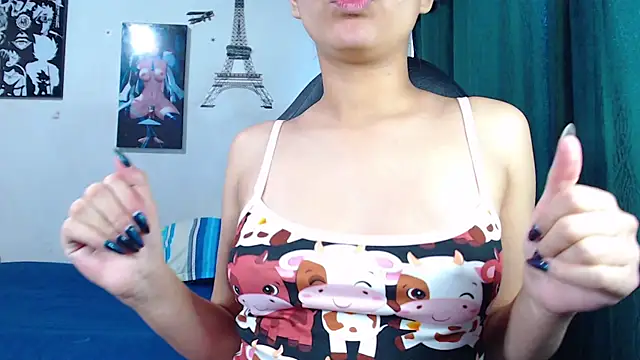 Snapshot of Ariel_Zeo1 chatting on March 7, 7:38 pm Ariel Zeo1 online show from March 7, 7:38 pm