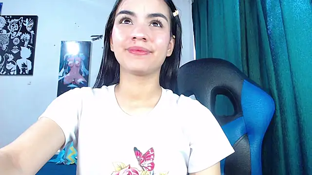 Snapshot of Ariel_Zeo1 chatting on March 11, 7:14 pm Ariel Zeo1 online show from March 11, 7:14 pm