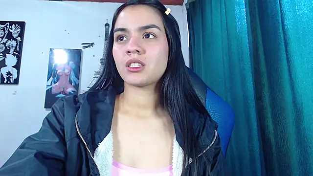 Snapshot of Ariel_Zeo1 chatting on March 14, 7:23 pm Ariel Zeo1 online show from March 14, 7:23 pm