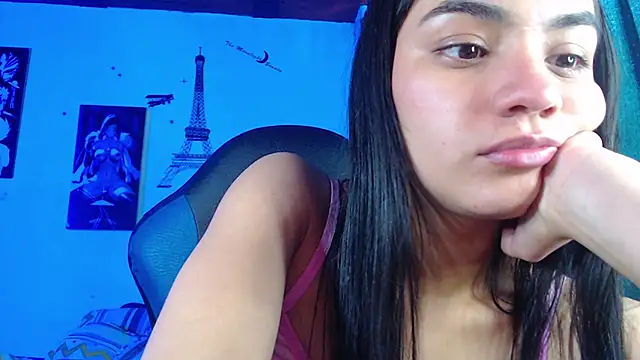 Snapshot of Ariel_Zeo1 chatting on March 14, 10:27 pm Ariel Zeo1 online show from March 14, 10:27 pm