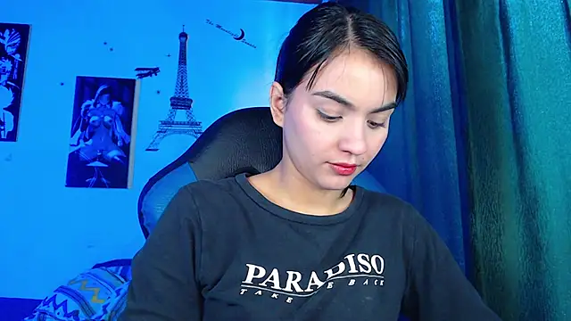 Snapshot of Ariel_Zeo1 chatting on March 18, 8:59 pm Ariel Zeo1 online show from March 18, 8:59 pm