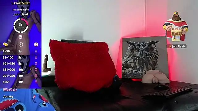 Snapshot of Elian_Cooper chatting on December 26, 1:21 pm Elian Cooper online show from December 26, 1:21 pm