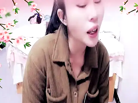 xiaoxuer online show from February 15, 4:58 am