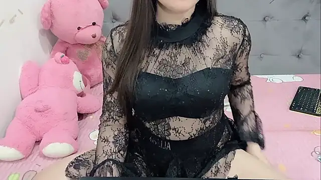 Snapshot of Funikio chatting on September 24, 3:21 am Funikio online show from September 24, 3:21 am