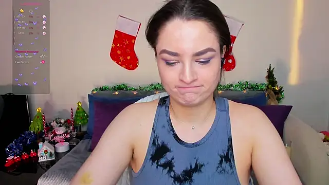 Camilla  one   online show from December 30, 8:54 am