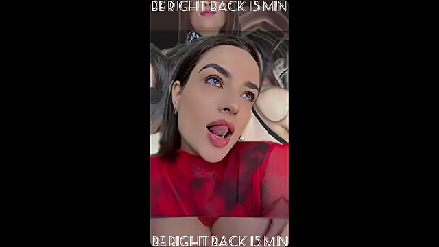 Camilla  one   online show from November 24, 1:38 am