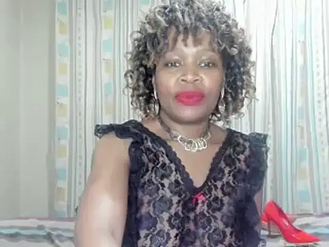 AfricanSquirtingQueen online show from November 7, 4:07 pm