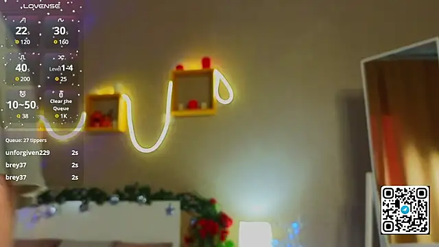 oliviabr0wn0 online show from January 22, 8:07 am