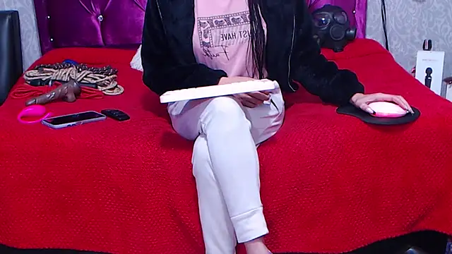 AyshaScott online show from January 15, 12:36 pm