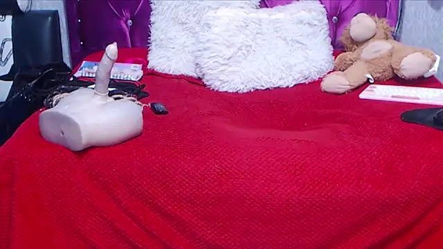 AyshaScott online show from November 8, 12:16 pm