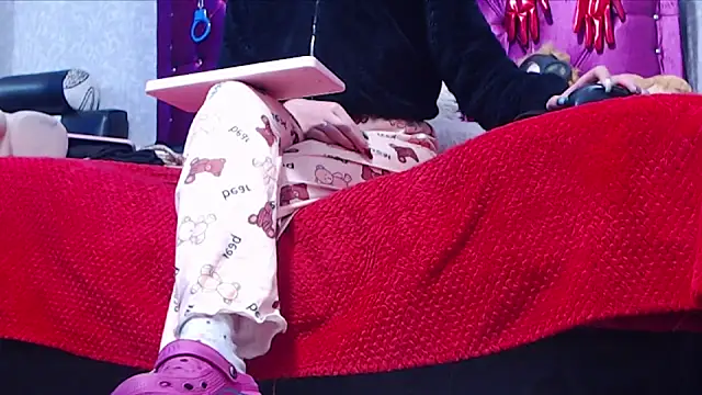 AyshaScott online show from December 22, 12:46 pm