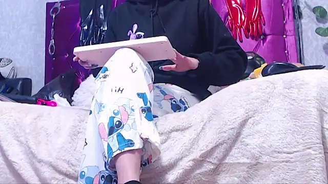 AyshaScott online show from March 30, 1:12 pm