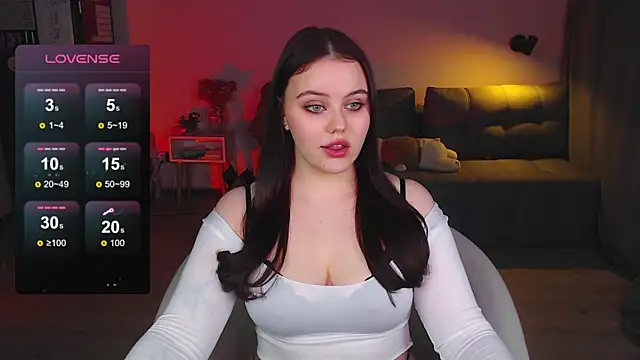 sensual me online show from February 23, 3:29 pm