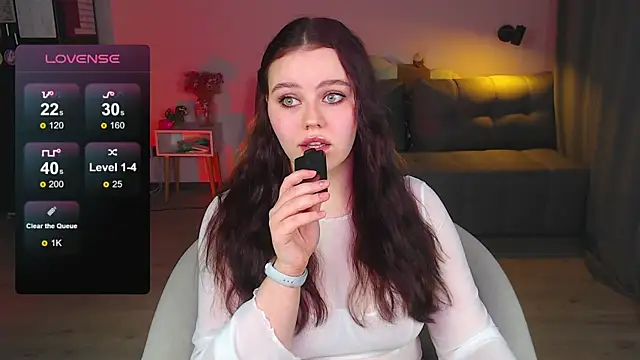 sensual me online show from February 27, 5:58 pm