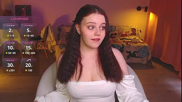 sensual me online show from February 7, 7:12 am