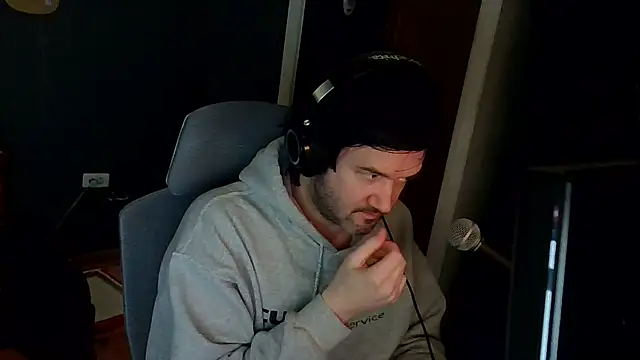 Stix Zadinia online show from February 12, 9:54 pm