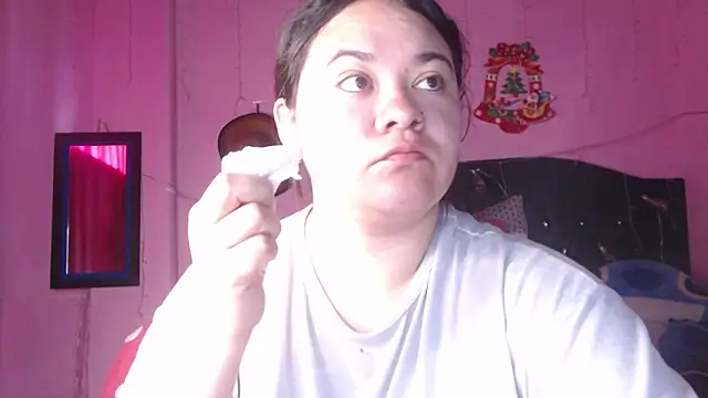 NikkiRous  online show from October 18, 12:39 pm