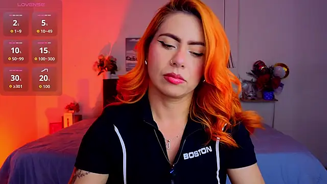 Dulce charlottee online show from September 21, 7:37 pm