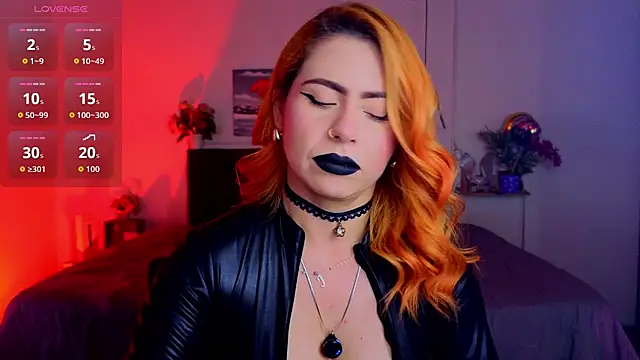 Dulce charlottee online show from October 5, 7:34 pm