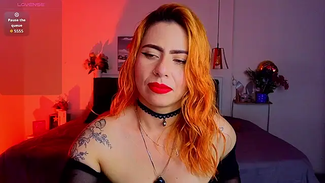 Dulce charlottee online show from October 7, 7:55 pm