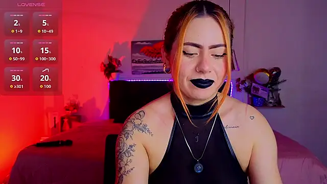 Dulce charlottee online show from October 11, 7:45 pm