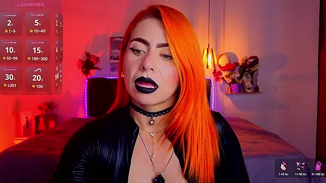 Dulce charlottee online show from October 25, 7:41 pm