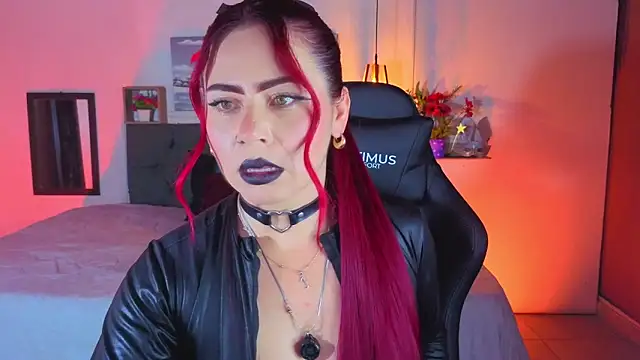 Dulce charlottee online show from February 26, 7:46 pm