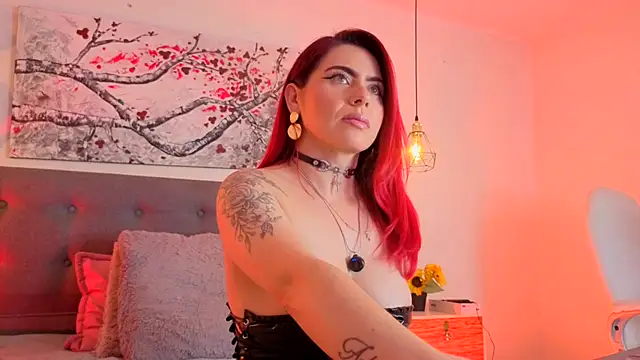 Dulce charlottee online show from May 11, 8:06 pm