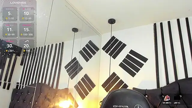 Giorgina Parado online show from January 17, 4:17 am