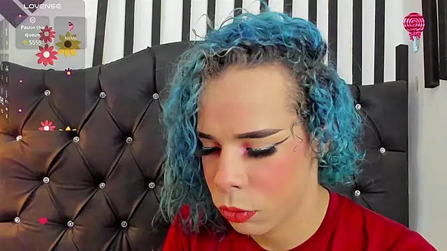 Giorgina Parado online show from February 2, 4:15 am