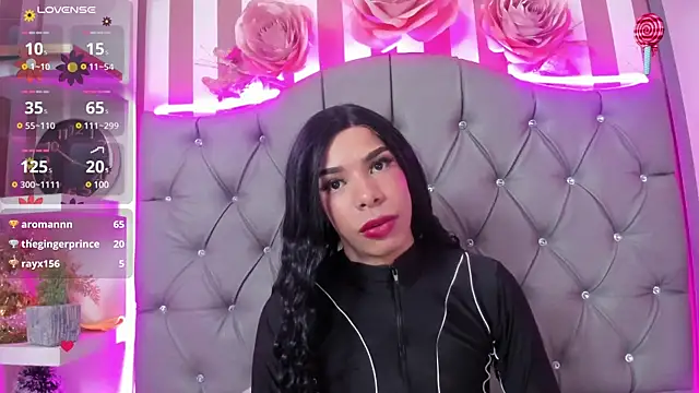 Giorgina Parado online show from February 11, 8:52 pm