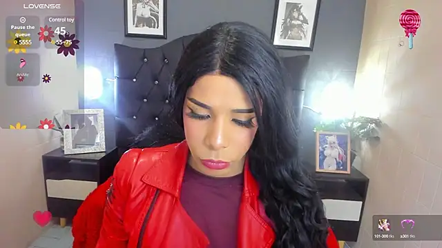 Giorgina Parado online show from February 15, 4:25 am