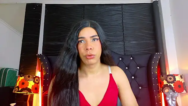 Giorgina Parado online show from January 14, 4:29 am